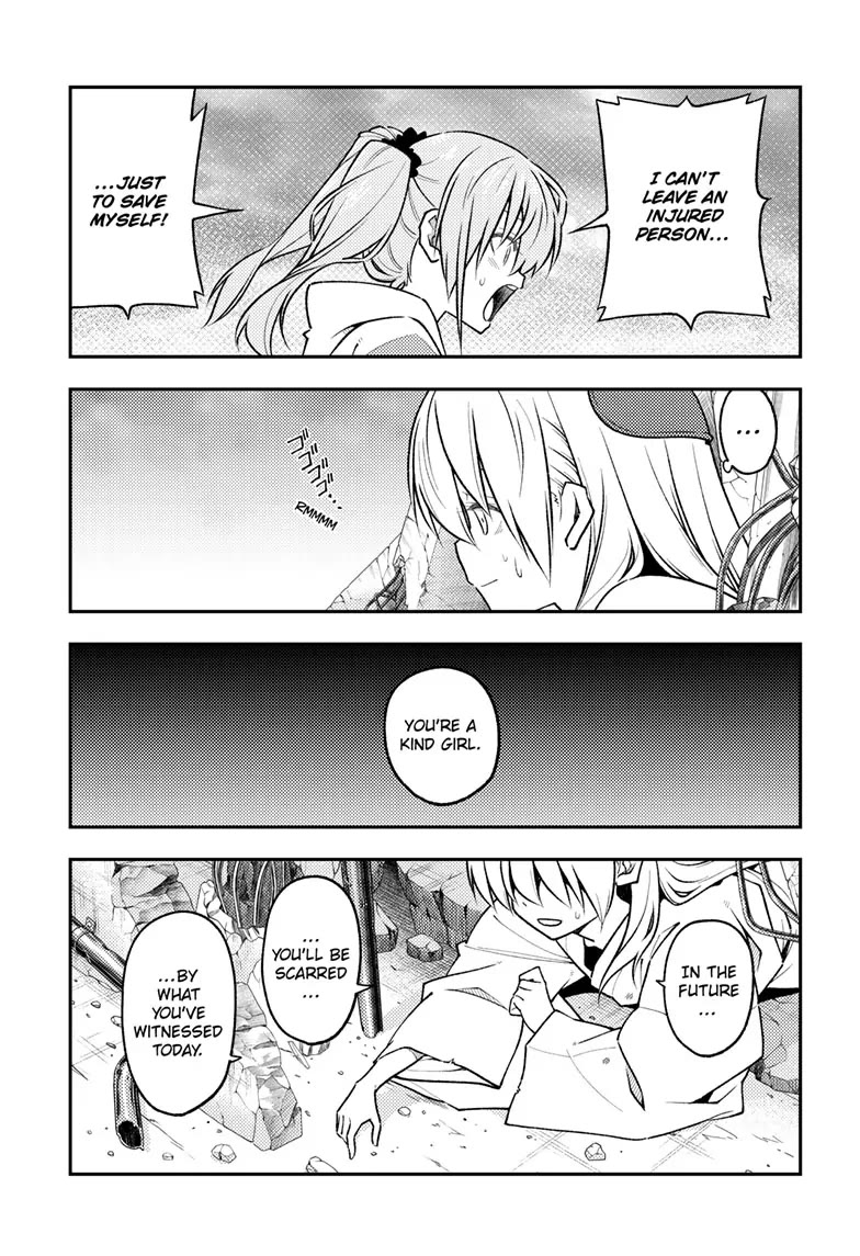 Tonikaku Cawaii Chapter 259 - Page 5