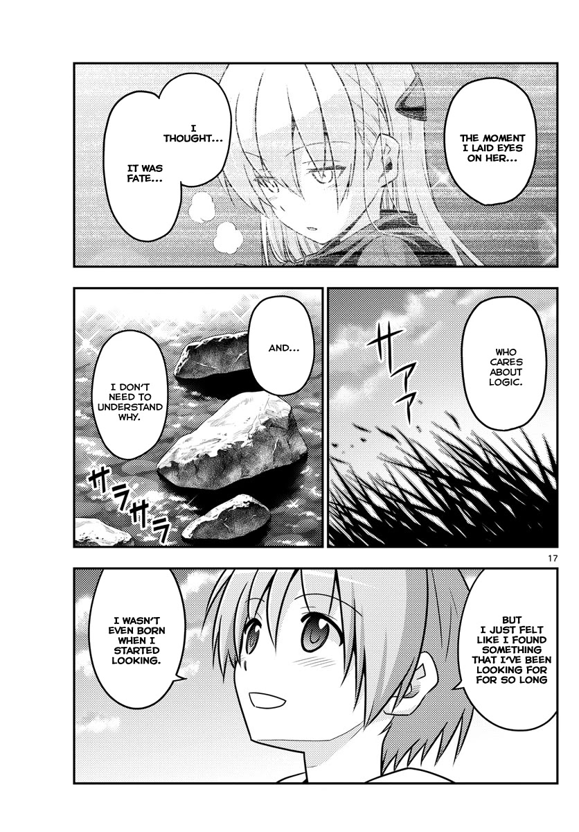 Tonikaku Cawaii Chapter 26 - Page 16