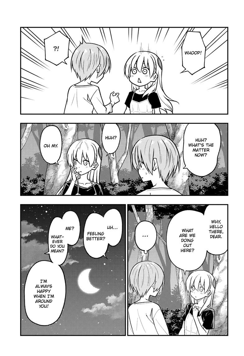 Tonikaku Cawaii Chapter 264 - Page 15