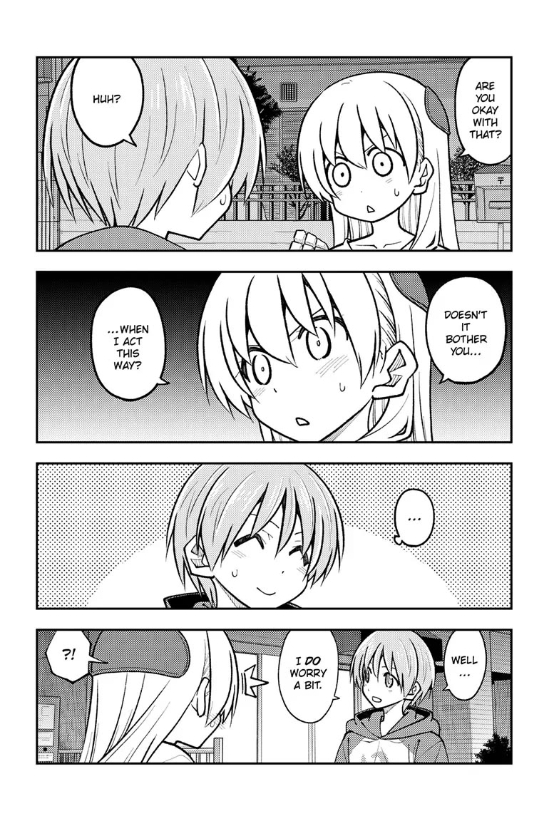 Tonikaku Cawaii Chapter 267 - Page 6
