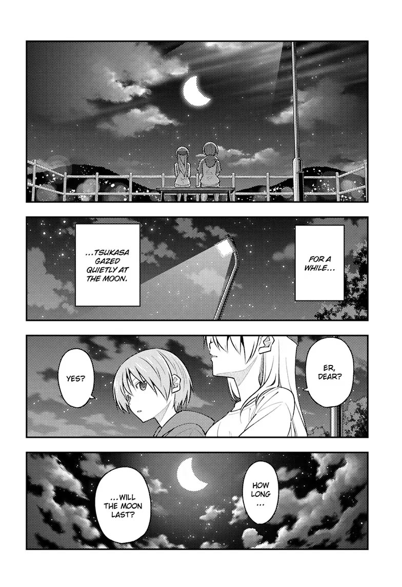 Tonikaku Cawaii Chapter 269 - Page 6