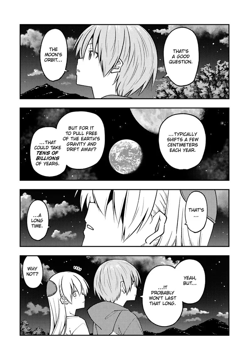 Tonikaku Cawaii Chapter 269 - Page 7