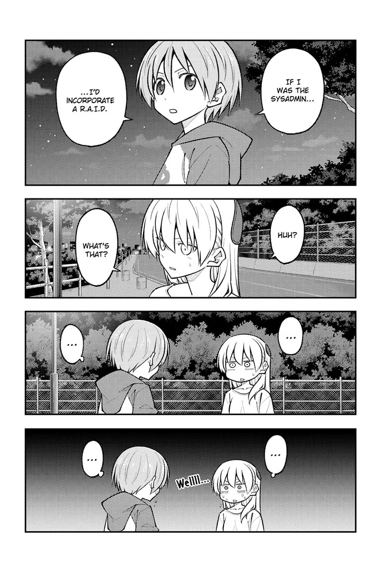 Tonikaku Cawaii Chapter 270 - Page 4