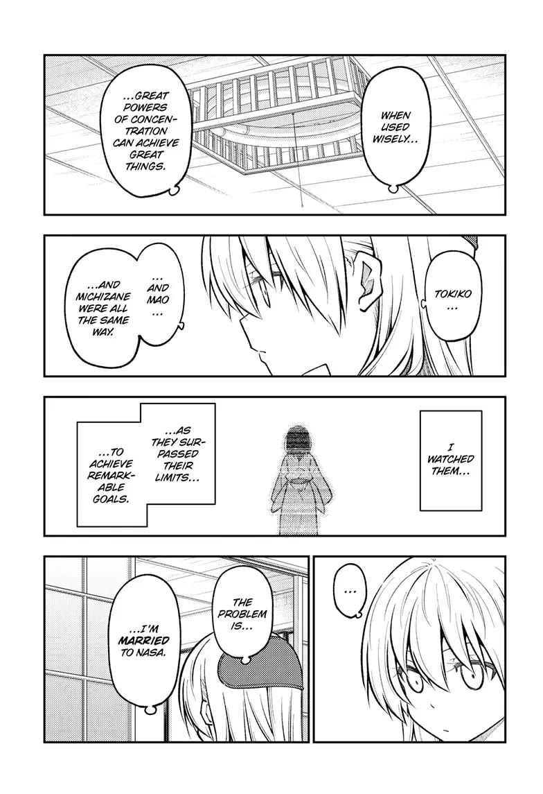Tonikaku Cawaii Chapter 272 - Page 5