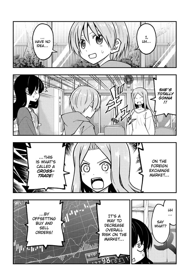 Tonikaku Cawaii Chapter 273 - Page 14