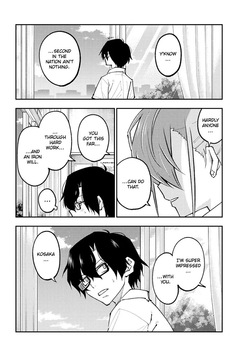 Tonikaku Cawaii Chapter 273 - Page 8