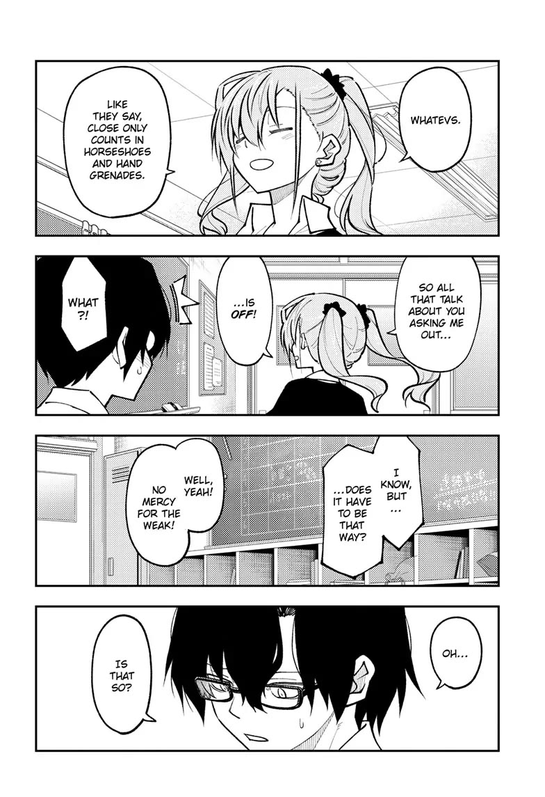 Tonikaku Cawaii Chapter 273 - Page 10