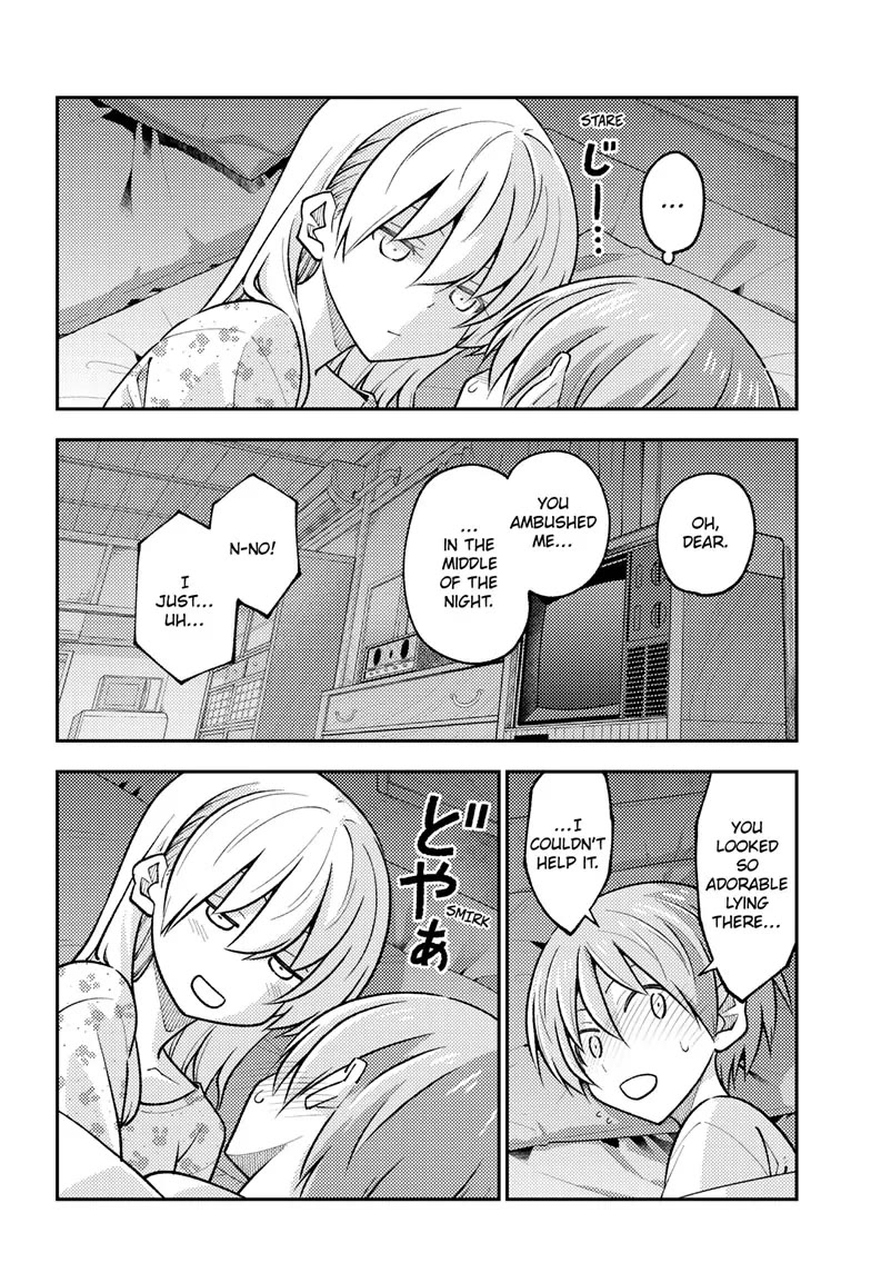 Tonikaku Cawaii Chapter 274 - Page 12