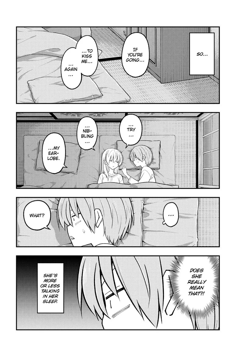 Tonikaku Cawaii Chapter 274 - Page 14