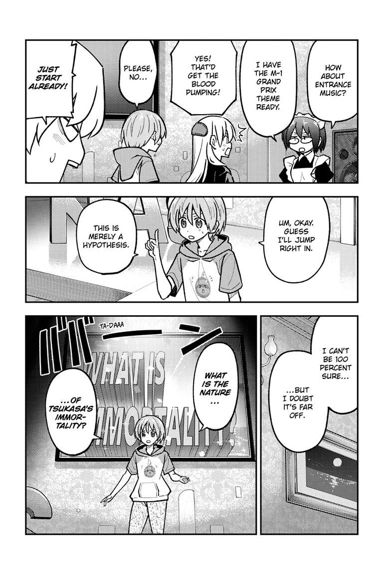 Tonikaku Cawaii Chapter 276 - Page 6