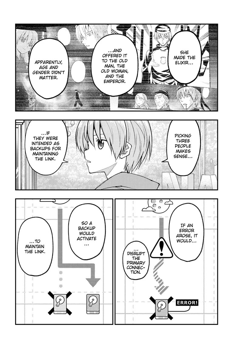Tonikaku Cawaii Chapter 277 - Page 11