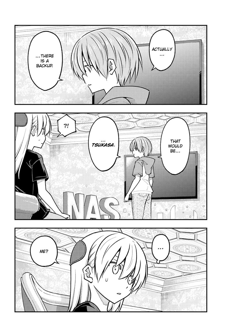 Tonikaku Cawaii Chapter 277 - Page 13