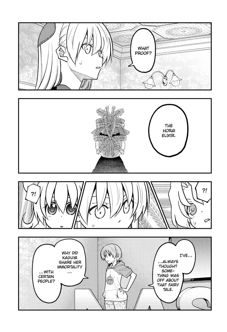 Tonikaku Cawaii Chapter 277 - Page 10