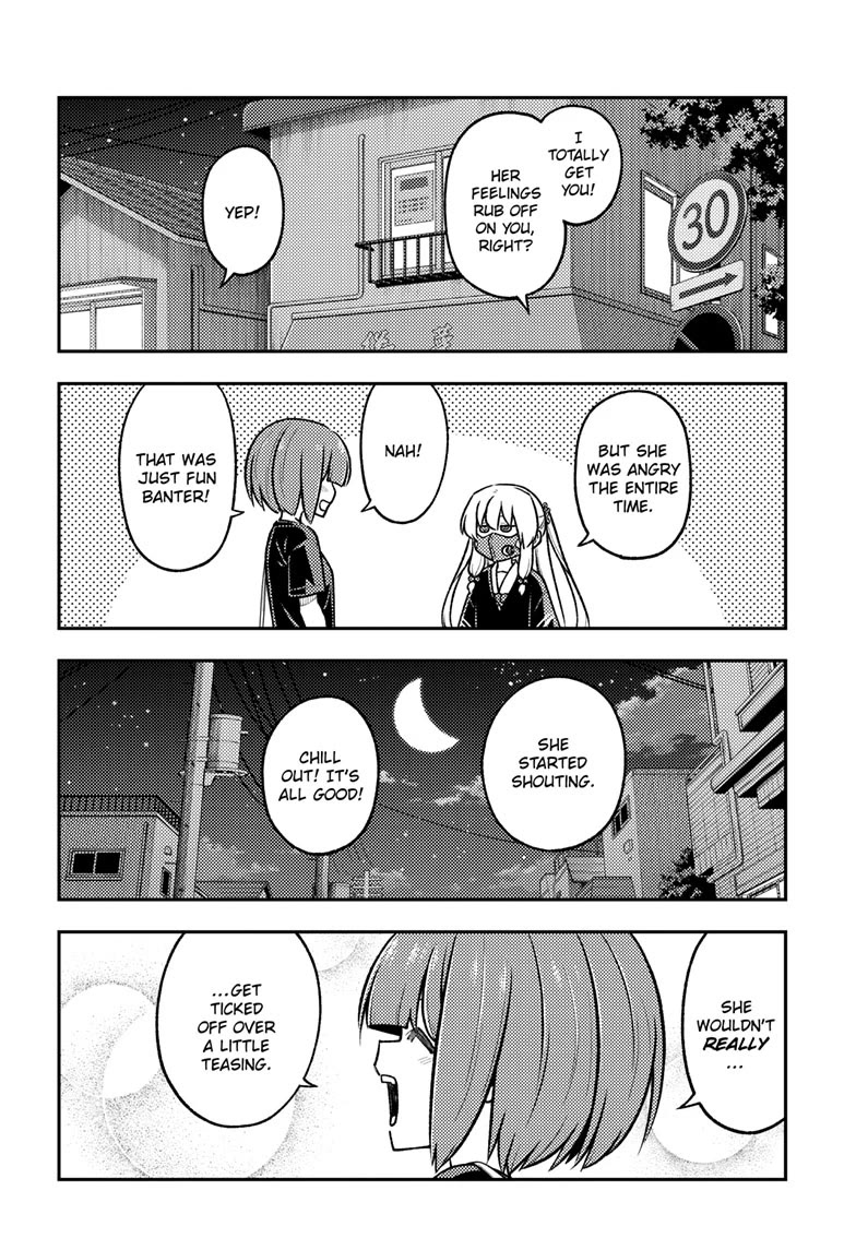 Tonikaku Cawaii Chapter 279 - Page 16