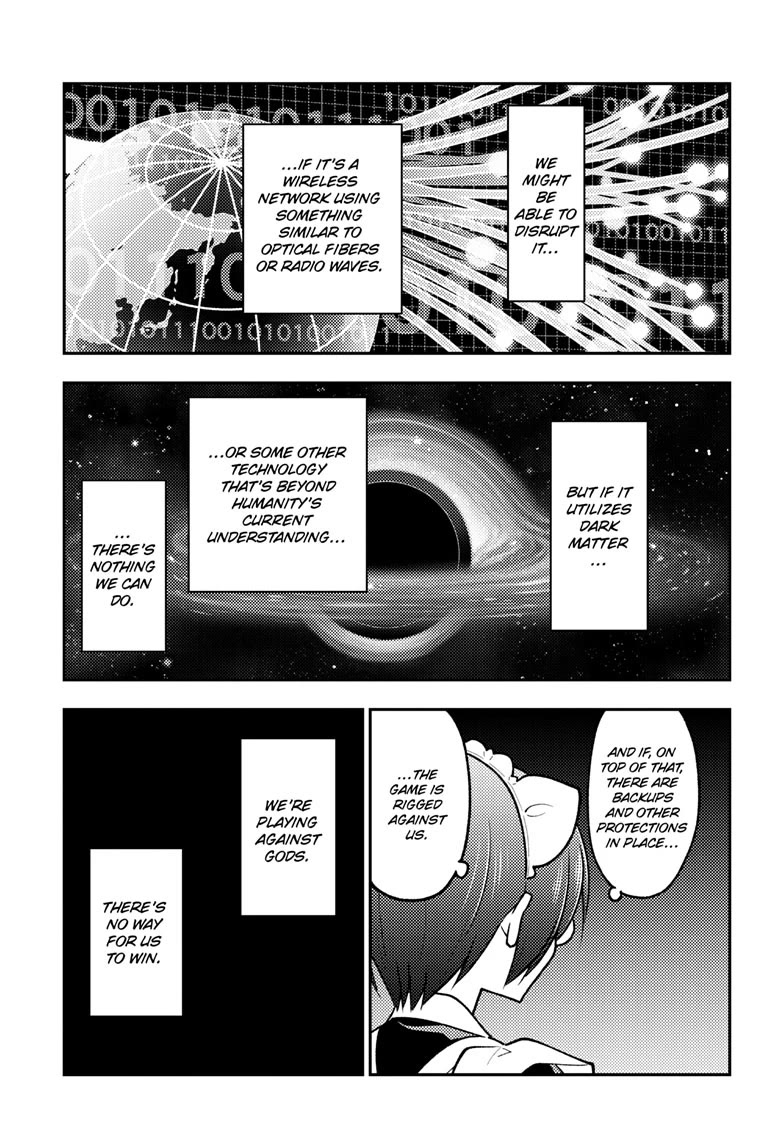 Tonikaku Cawaii Chapter 279 - Page 3