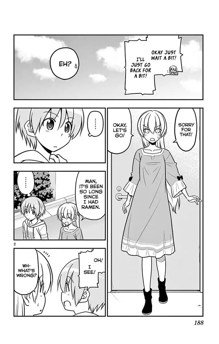 Tonikaku Cawaii Chapter 28.5 - Page 9
