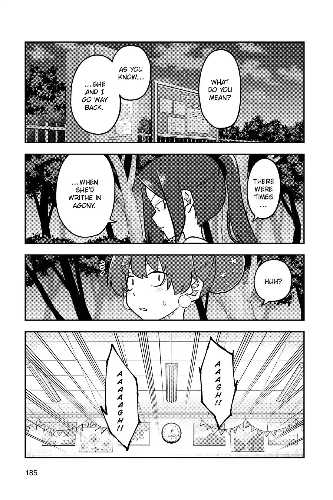 Tonikaku Cawaii Chapter 280.5 - Page 13