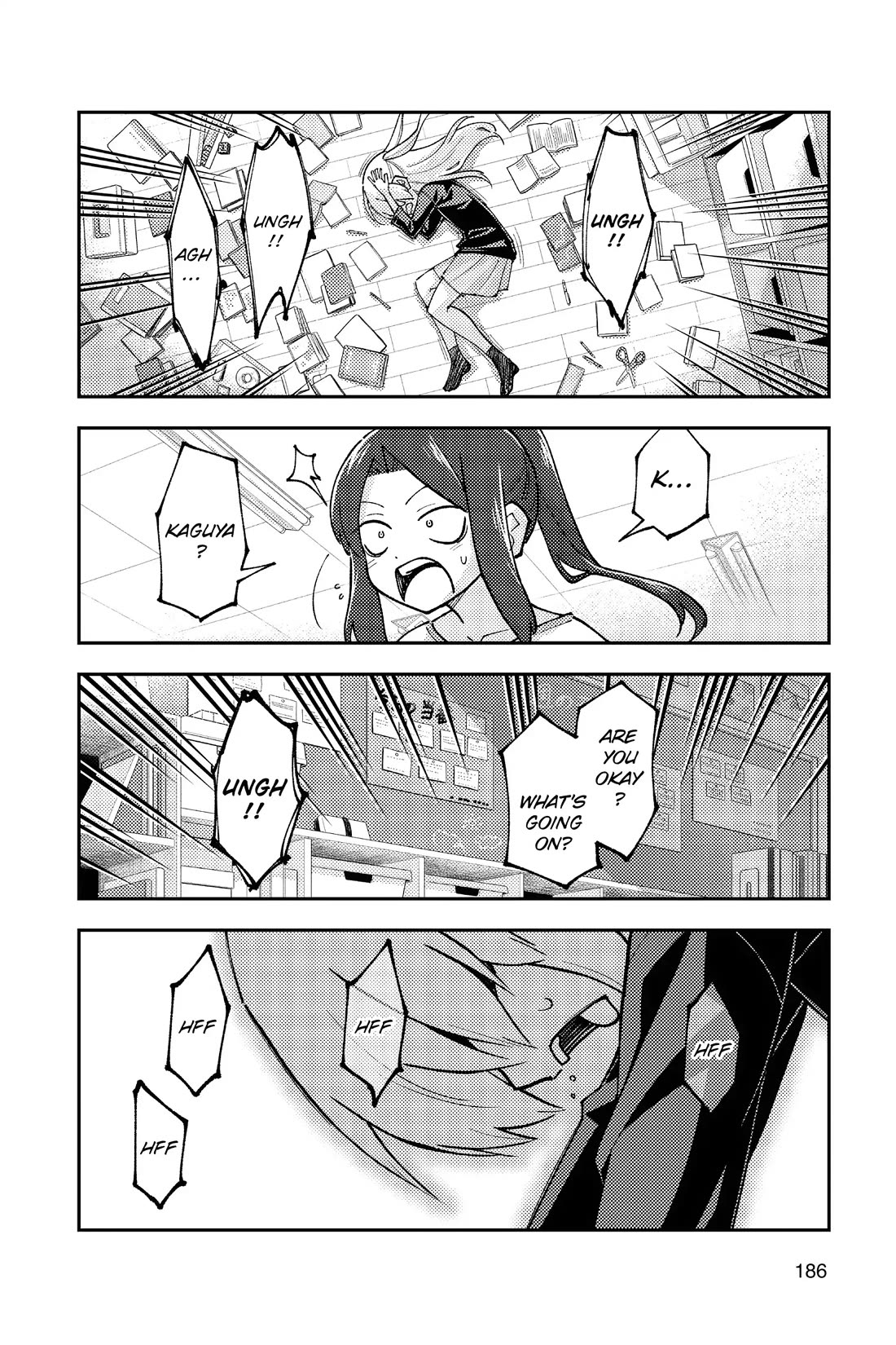 Tonikaku Cawaii Chapter 280.5 - Page 14