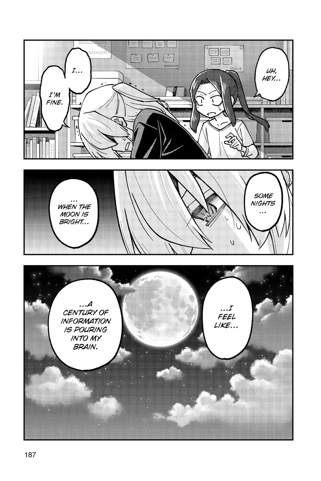 Tonikaku Cawaii Chapter 280.5 - Page 15