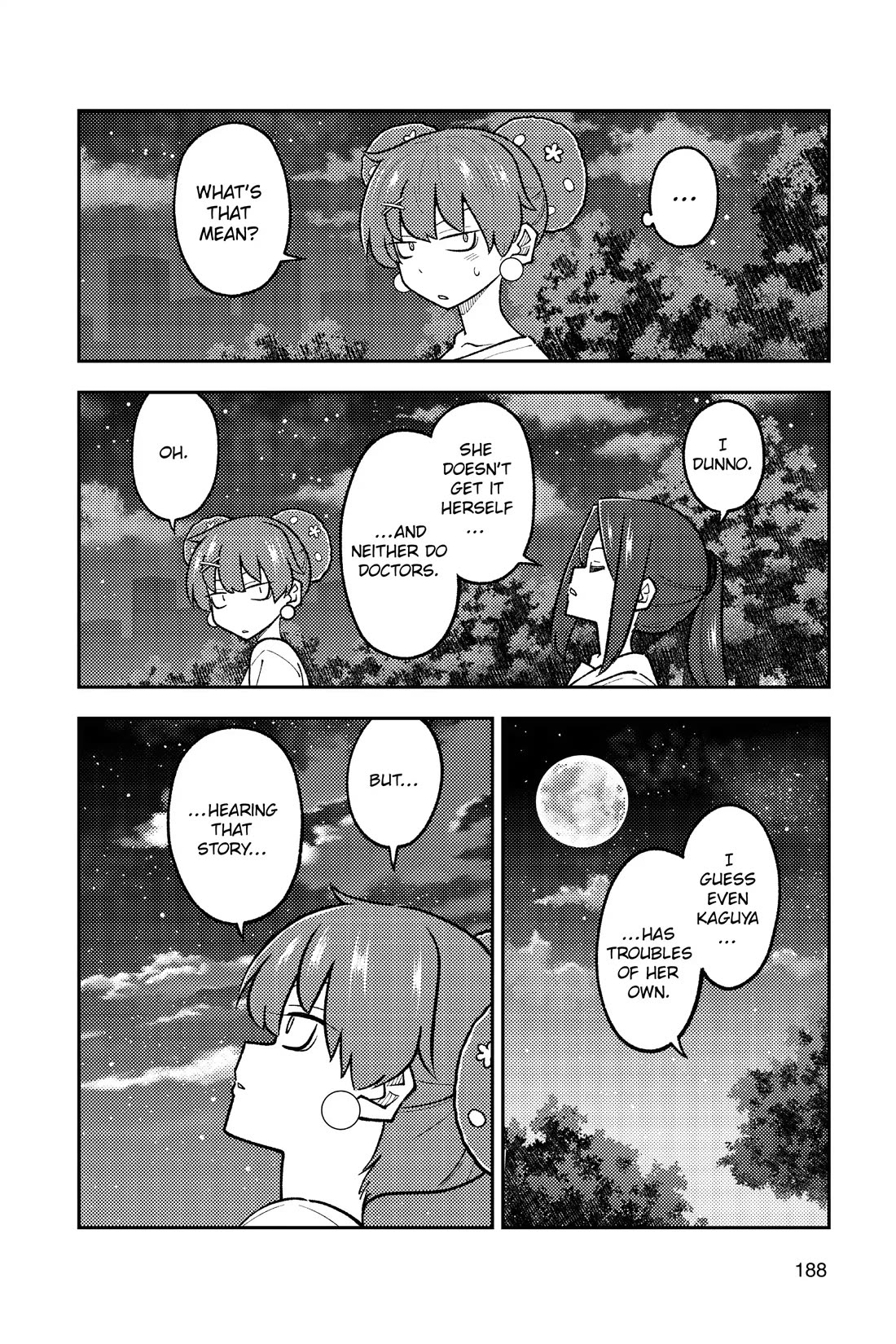 Tonikaku Cawaii Chapter 280.5 - Page 16