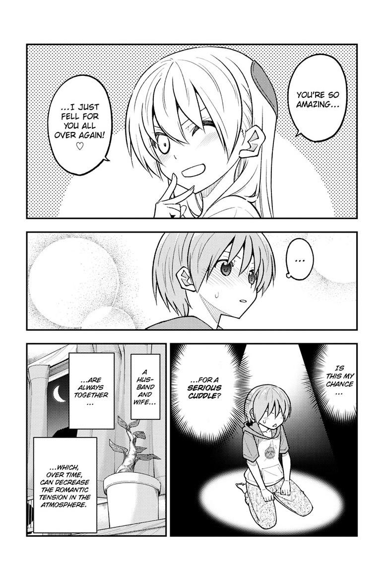 Tonikaku Cawaii Chapter 280 - Page 16