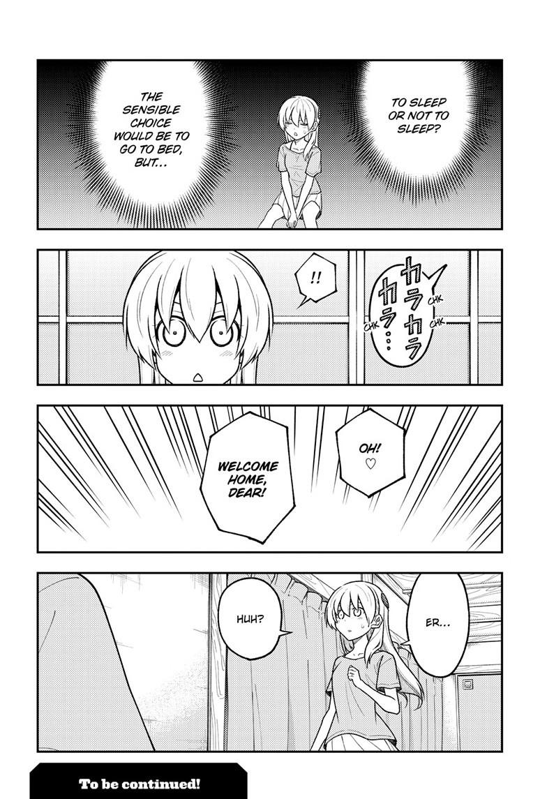 Tonikaku Cawaii Chapter 281 - Page 18