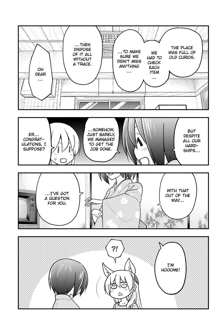Tonikaku Cawaii Chapter 282 - Page 13