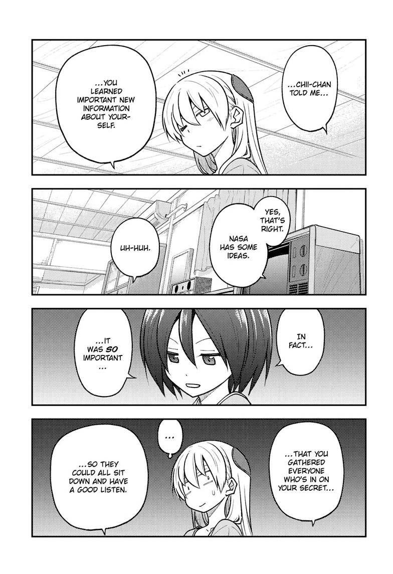 Tonikaku Cawaii Chapter 282 - Page 5