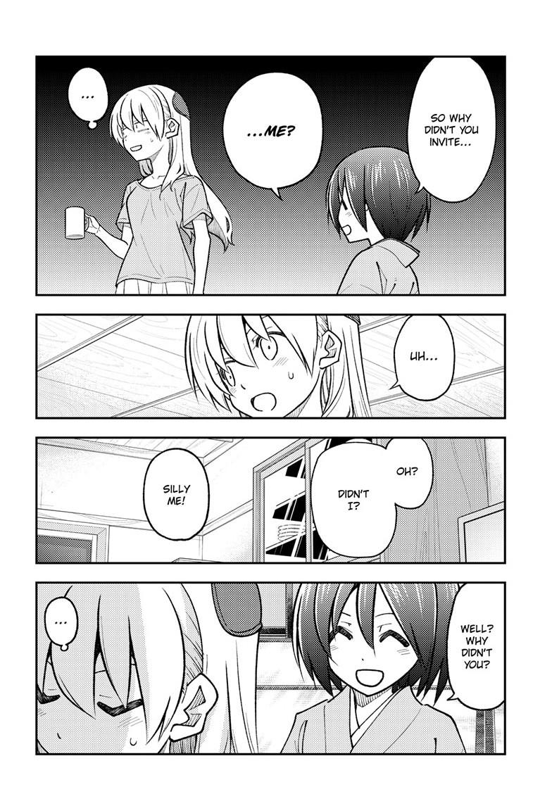 Tonikaku Cawaii Chapter 282 - Page 6