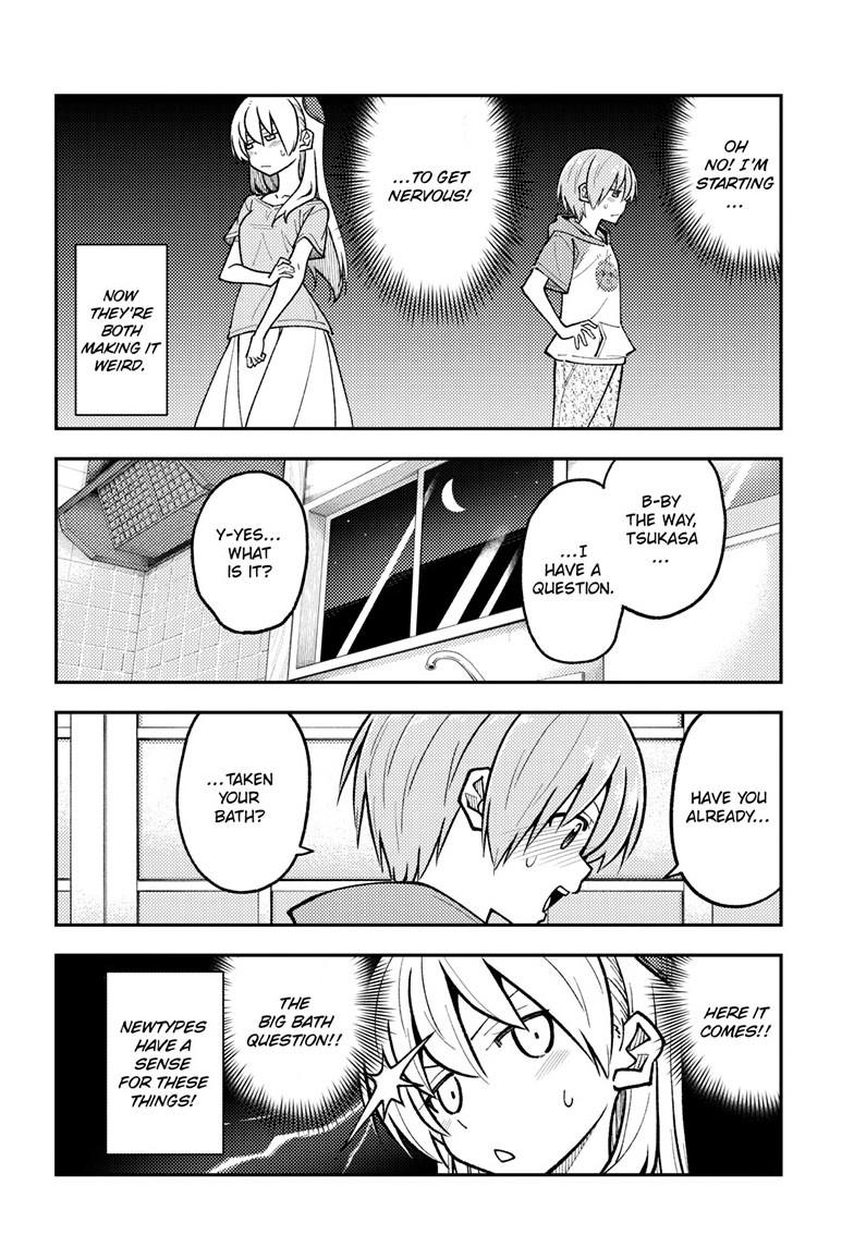 Tonikaku Cawaii Chapter 283 - Page 12