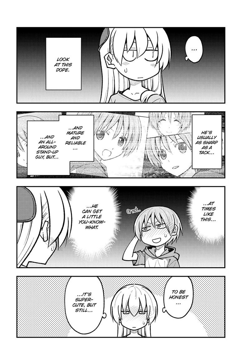 Tonikaku Cawaii Chapter 283 - Page 14