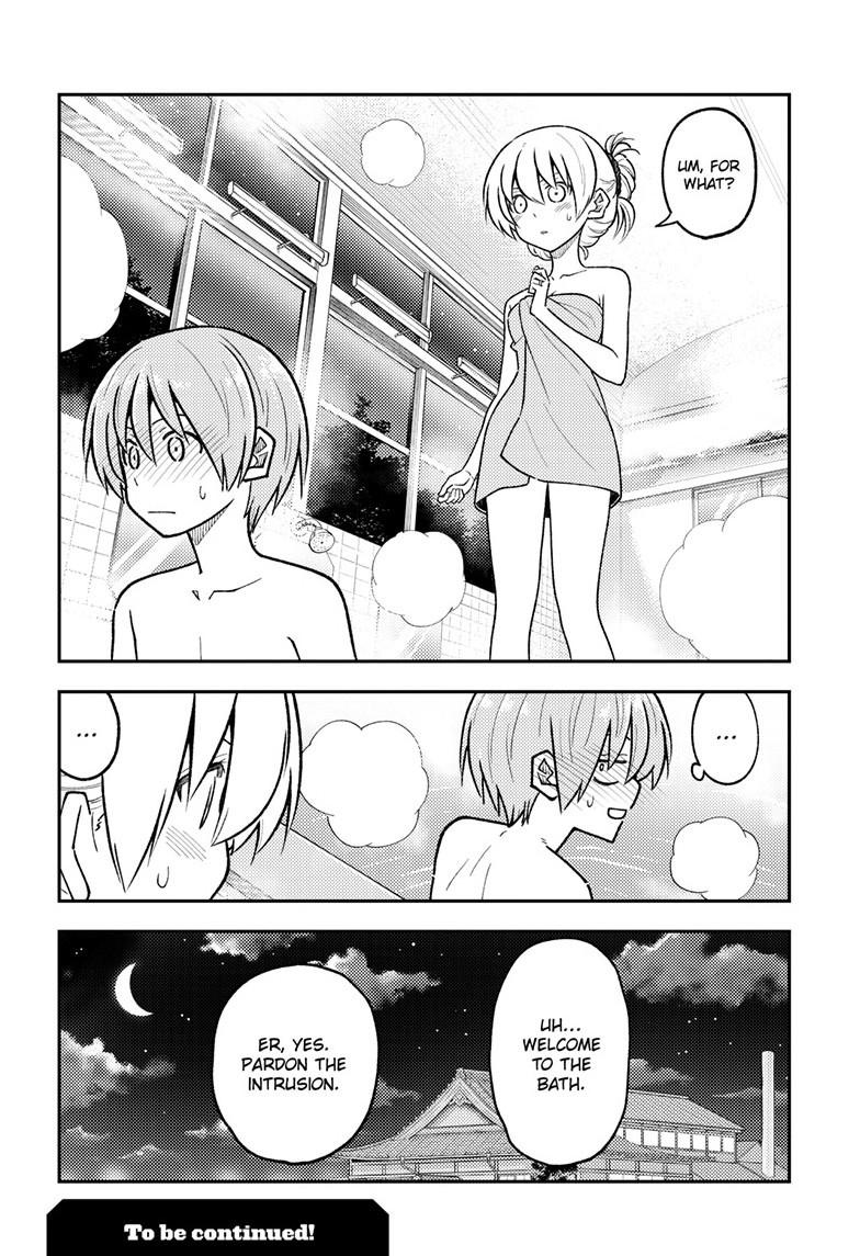 Tonikaku Cawaii Chapter 283 - Page 18