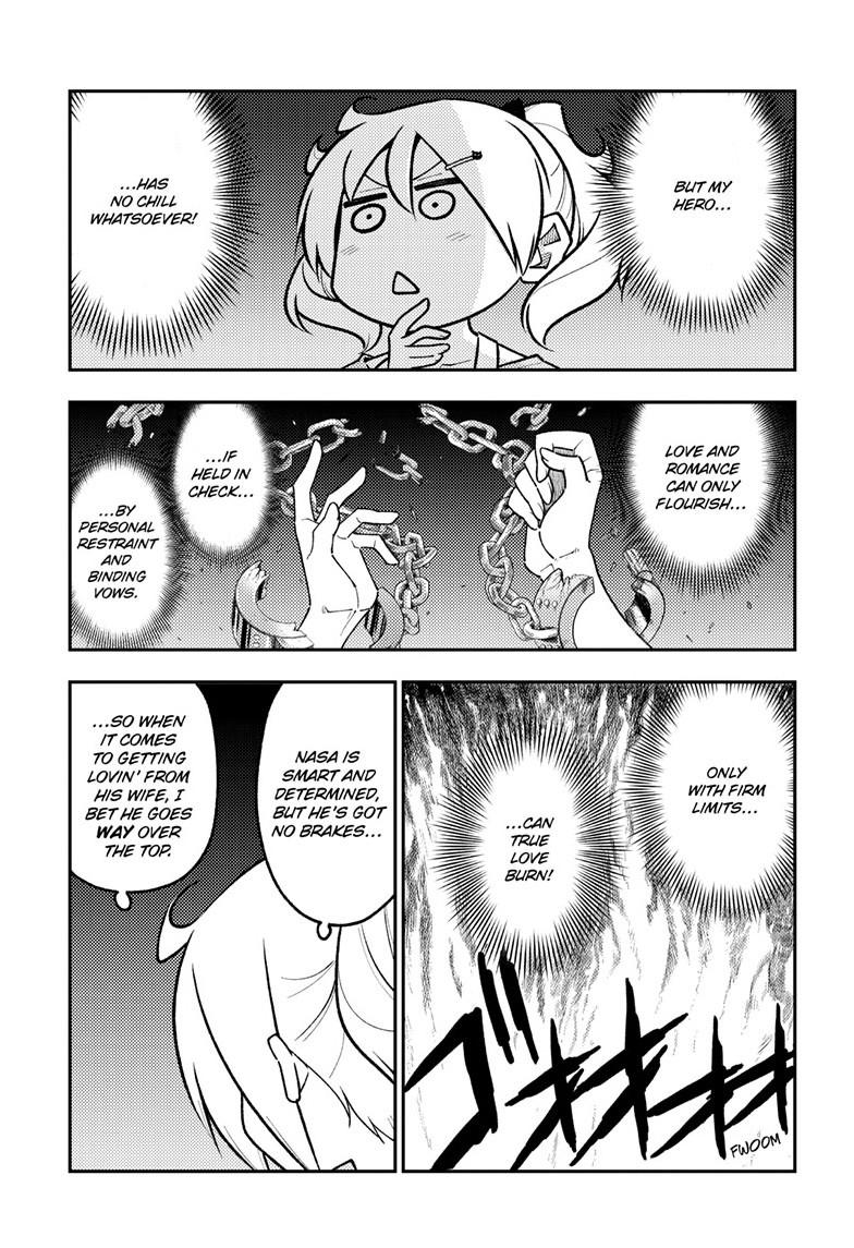 Tonikaku Cawaii Chapter 283 - Page 3