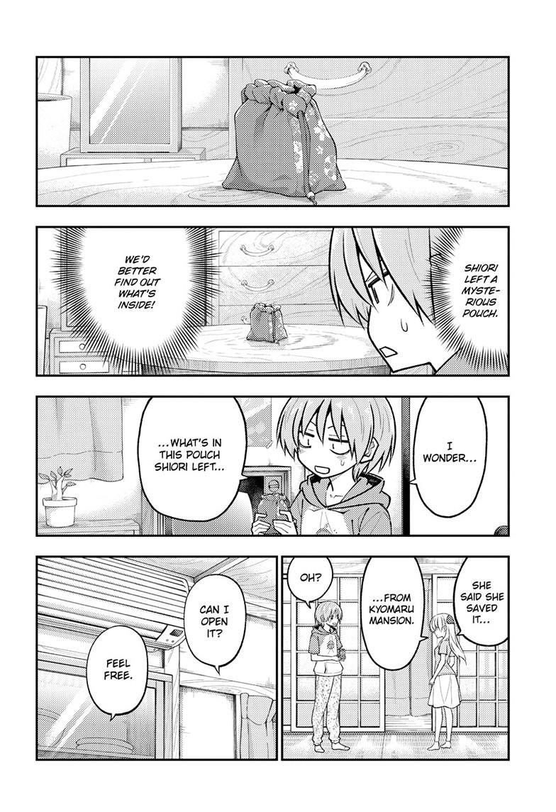 Tonikaku Cawaii Chapter 283 - Page 6