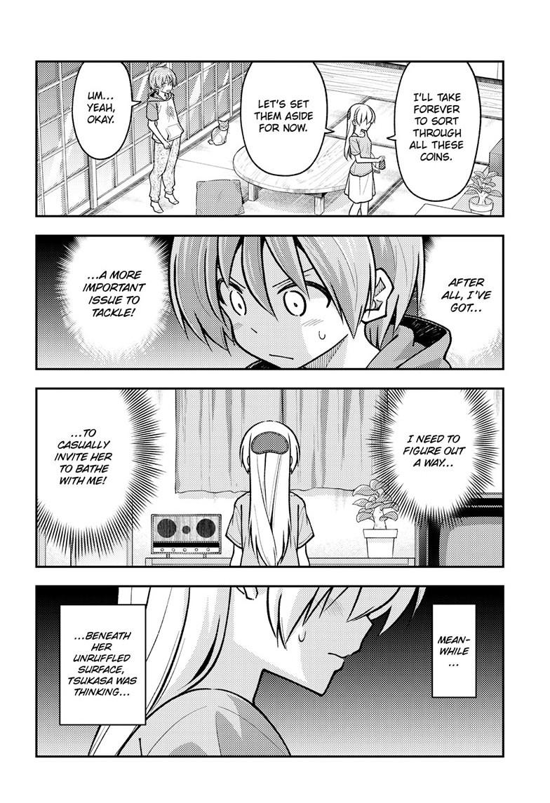 Tonikaku Cawaii Chapter 283 - Page 10