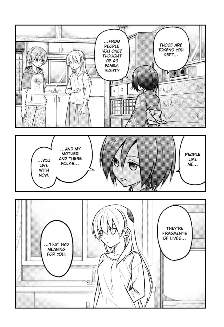 Tonikaku Cawaii Chapter 286 - Page 14