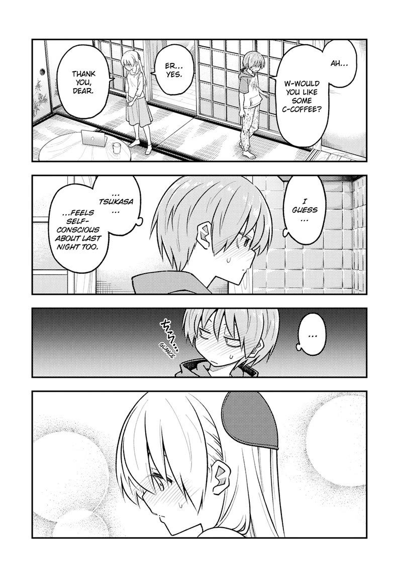 Tonikaku Cawaii Chapter 286 - Page 7