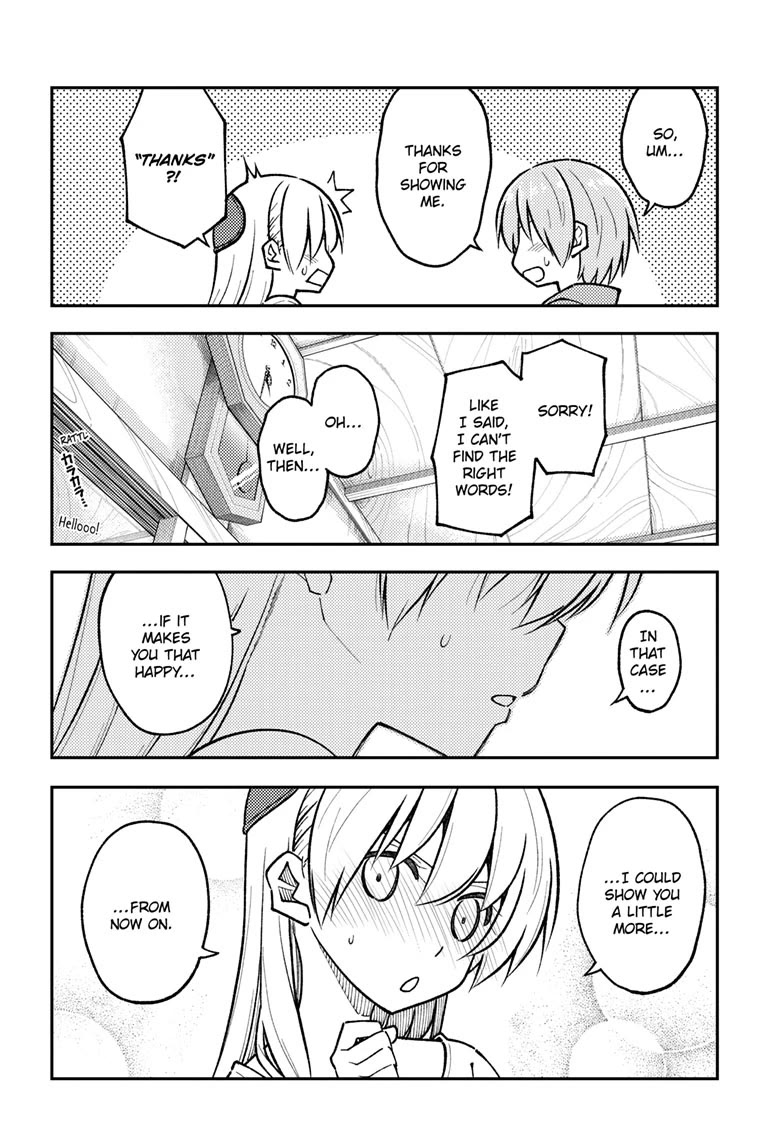 Tonikaku Cawaii Chapter 286 - Page 10