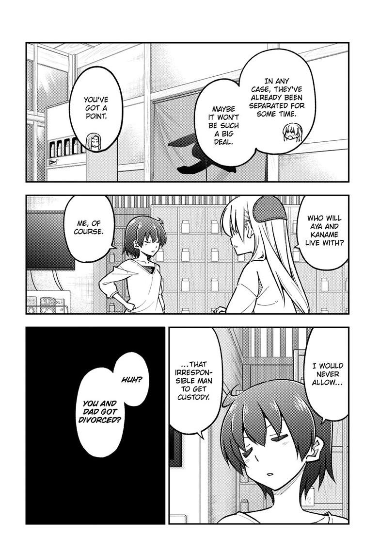 Tonikaku Cawaii Chapter 287 - Page 14