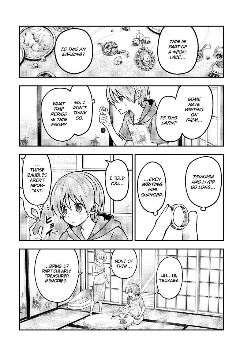Tonikaku Cawaii Chapter 289 - Page 11