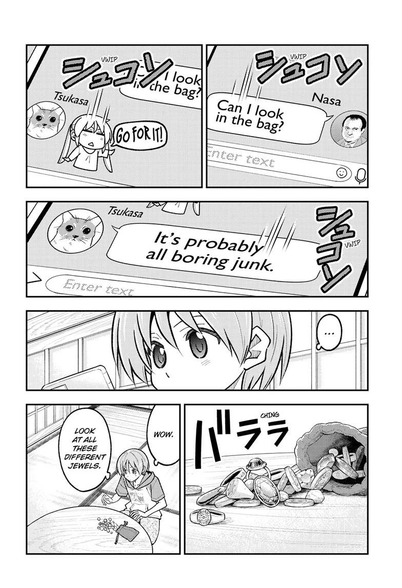 Tonikaku Cawaii Chapter 289 - Page 10