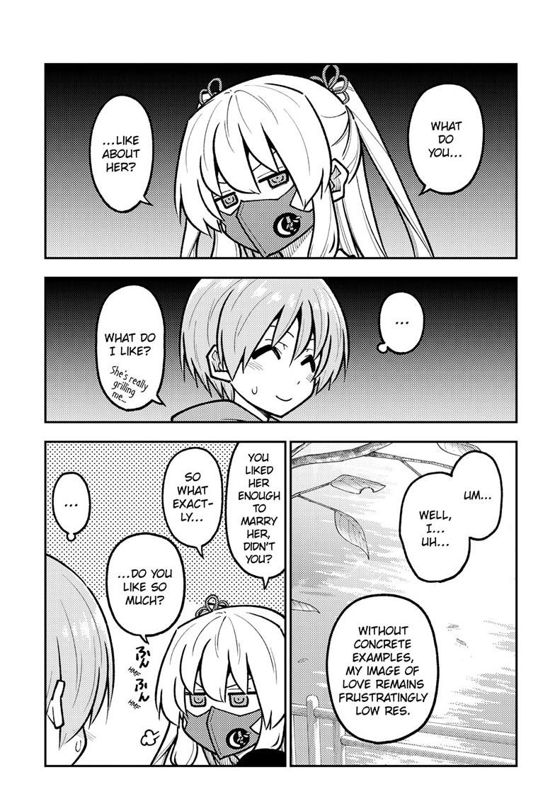 Tonikaku Cawaii Chapter 292 - Page 13