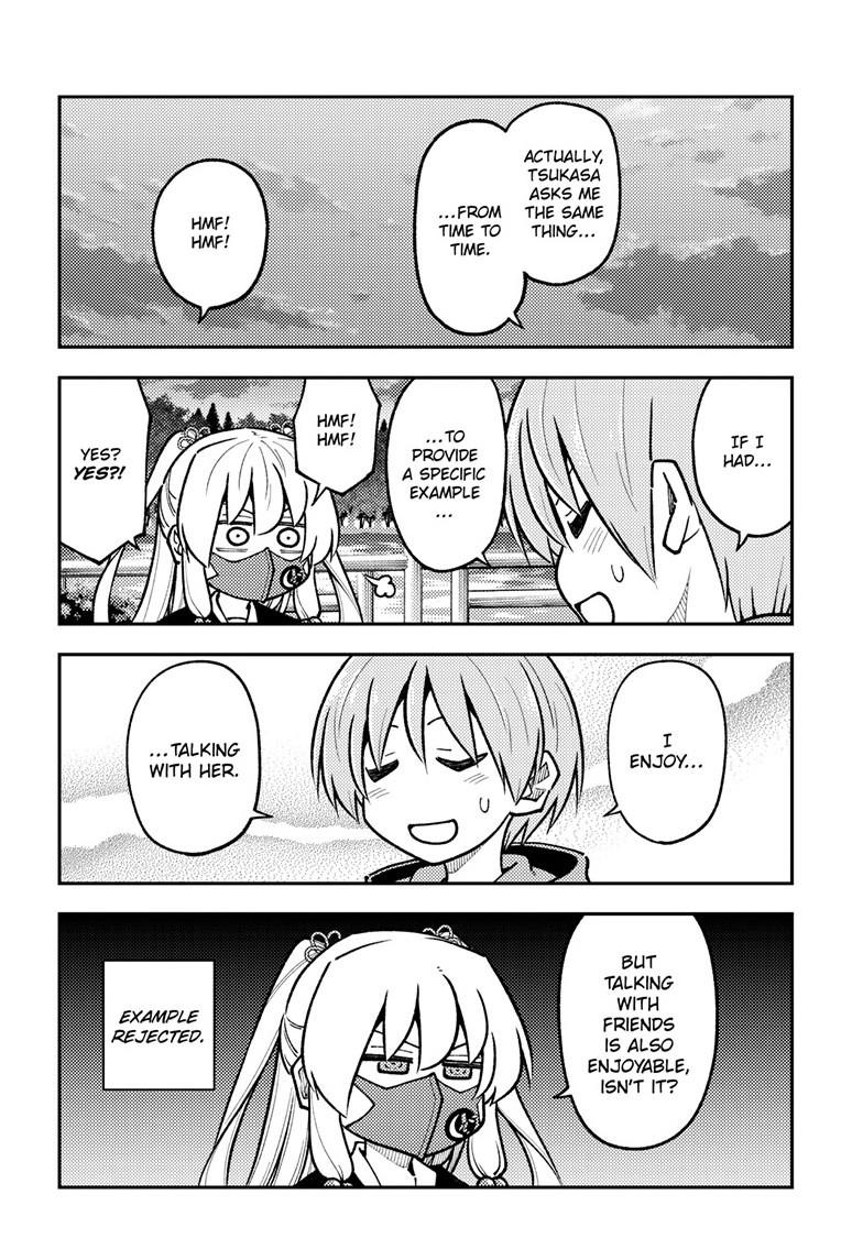 Tonikaku Cawaii Chapter 292 - Page 14