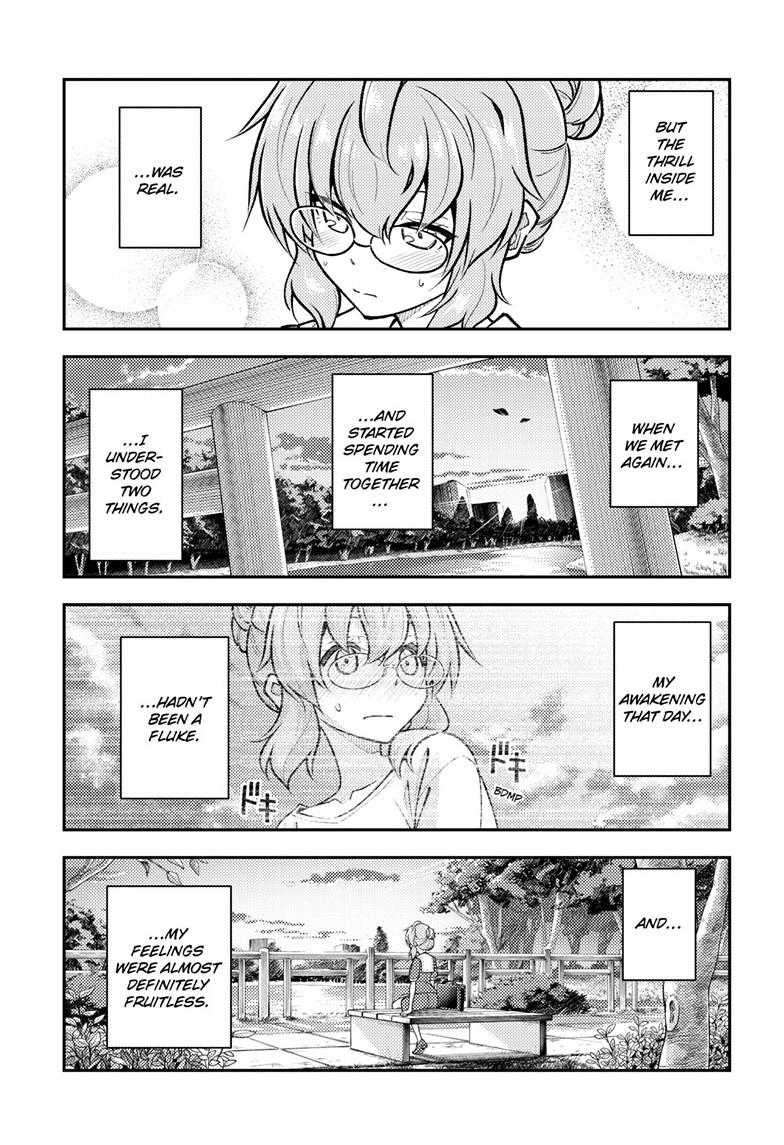 Tonikaku Cawaii Chapter 292 - Page 5