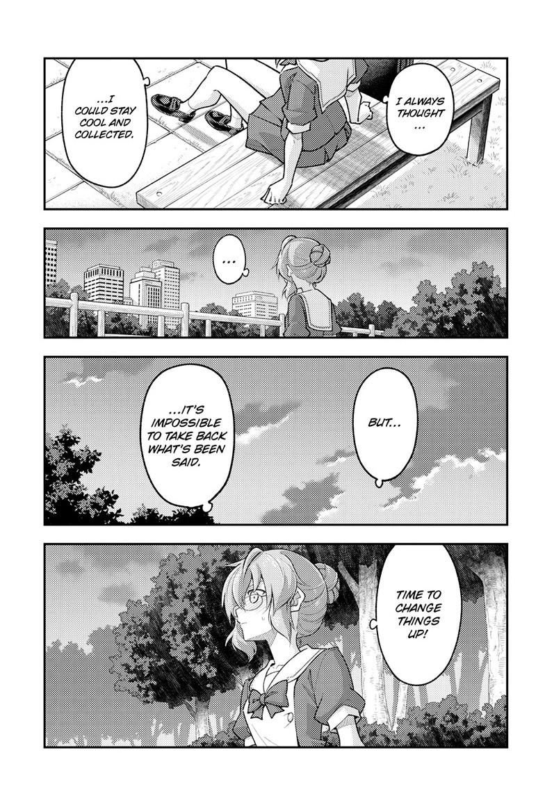 Tonikaku Cawaii Chapter 292 - Page 9