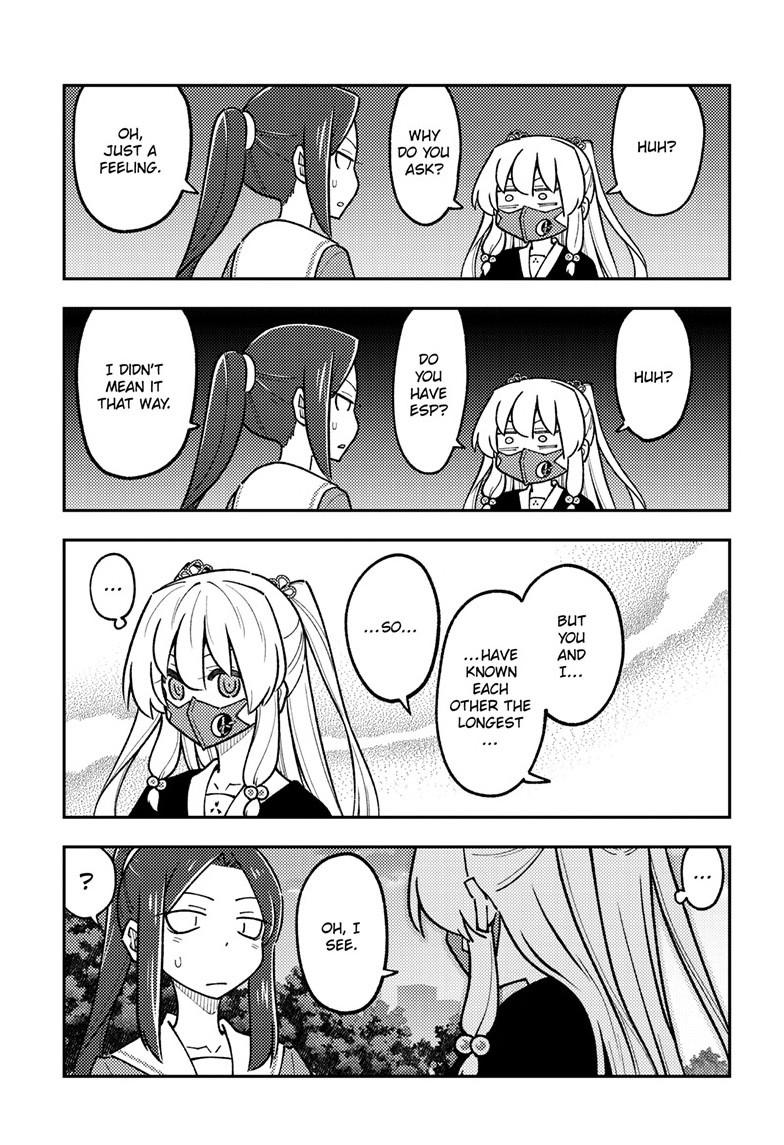 Tonikaku Cawaii Chapter 299 - Page 11
