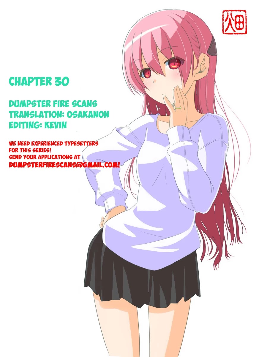 Tonikaku Cawaii Chapter 30 - Page 1