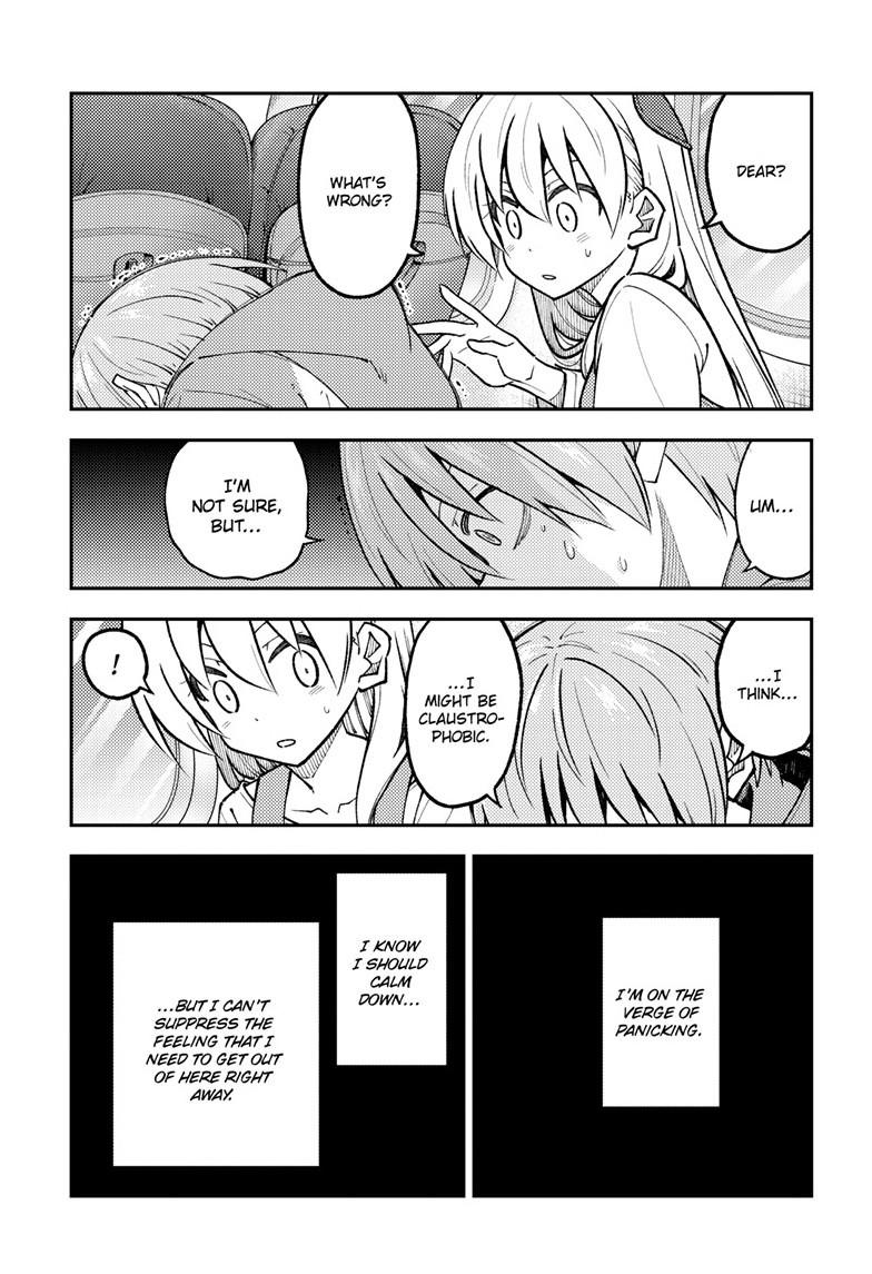 Tonikaku Cawaii Chapter 300 - Page 11