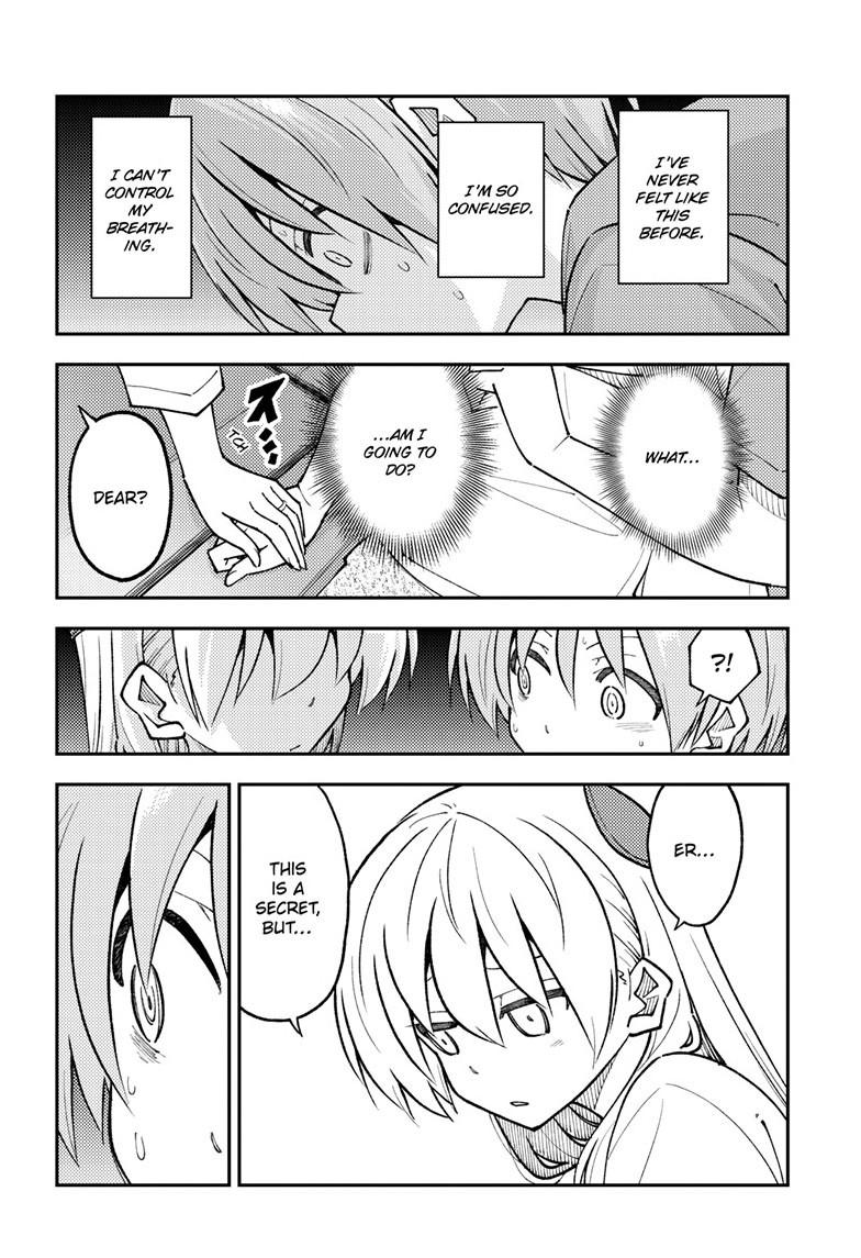 Tonikaku Cawaii Chapter 300 - Page 12