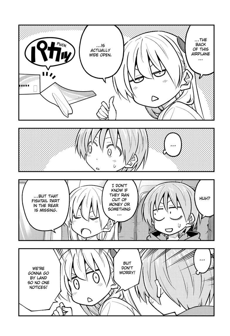Tonikaku Cawaii Chapter 300 - Page 13